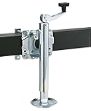 Reese Towpower 74413 Trailer Swivel Mount Jack