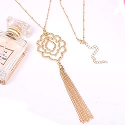 MOLOCH Long Necklaces For Woman Minimalist