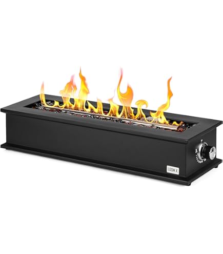 Fireplace Mini Fire Pit Propane 28