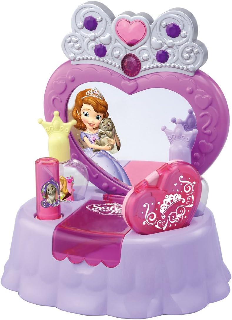 ディズニー ちいさなプリンセスソフィア かわいいネイルドレッサー ベルト なりきりアイテム おもちゃ Amazon