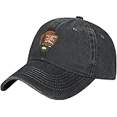National Park Service Home Vintage Wash Denim Baseball Cap