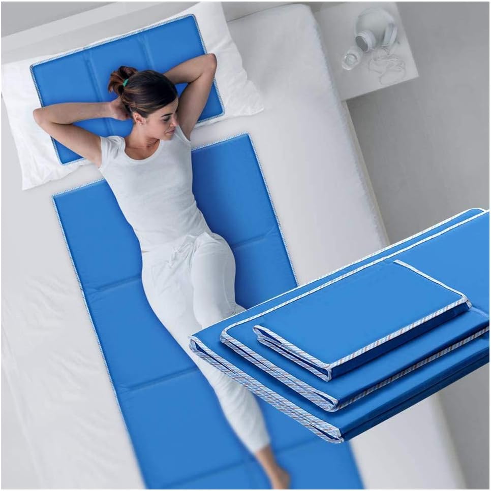 Housefar Cooling Gel pillow,Cooling pillow,Pet Cooling Mat,Gel Pillow Cooling Pad,Cool Pillows for Sleeping 30 * 50cm
