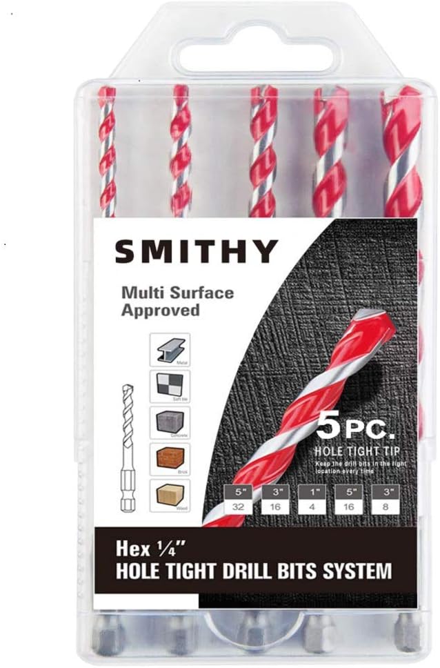 Best High Quality Masonry Drill Bits