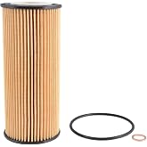 BOSCH 3986 Premium Engine Oil Filter with FILTECH Filtration Technology | Compatible with Select BMW 335d, X5