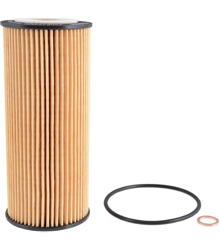 Filtre à Huile MANN-FILTER HU 721/5 X - Qualité Premium Pour Voiture Et Utilitaire