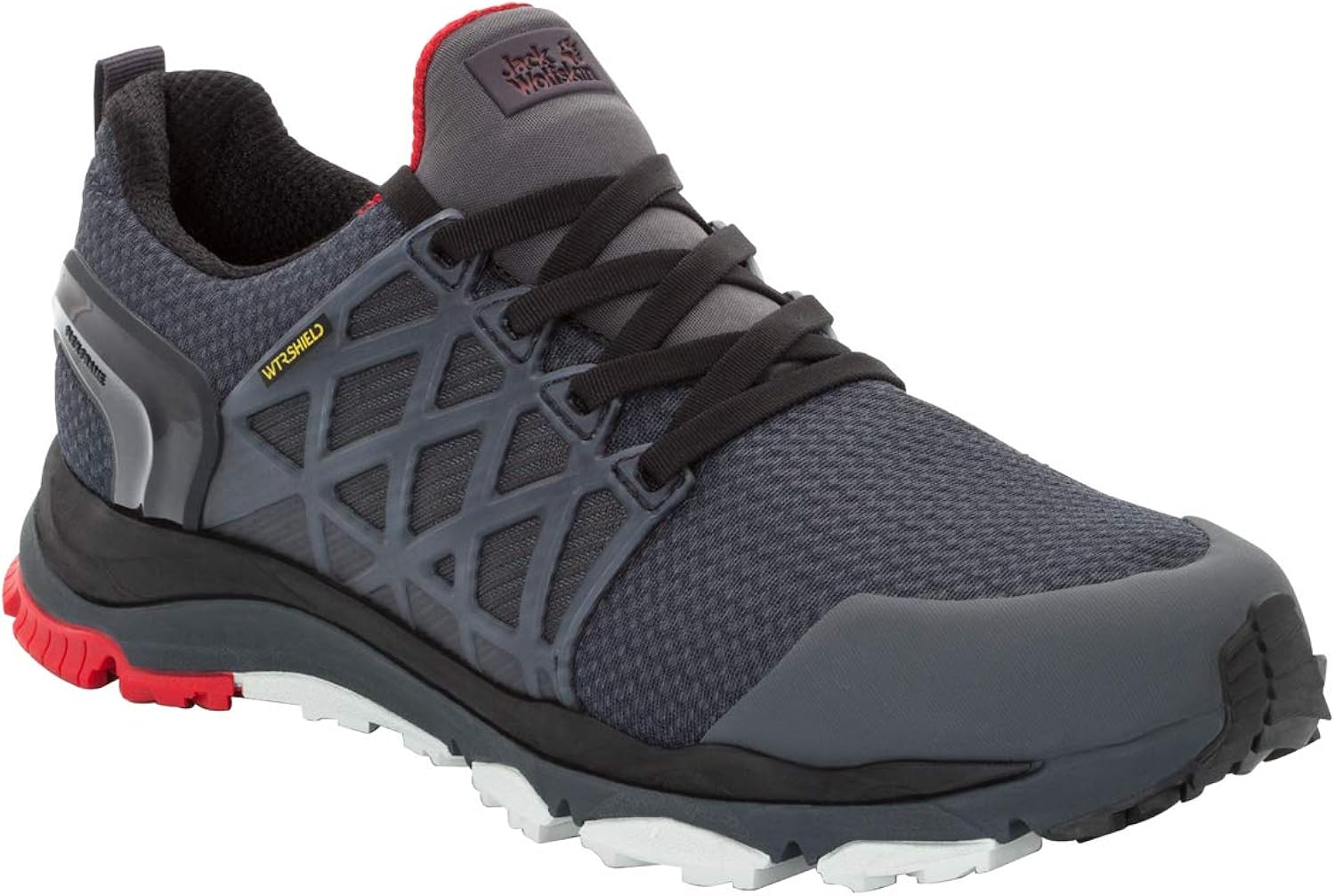 Jack Wolfskin Trail Invader Shield Low Mens Hiking Shoe