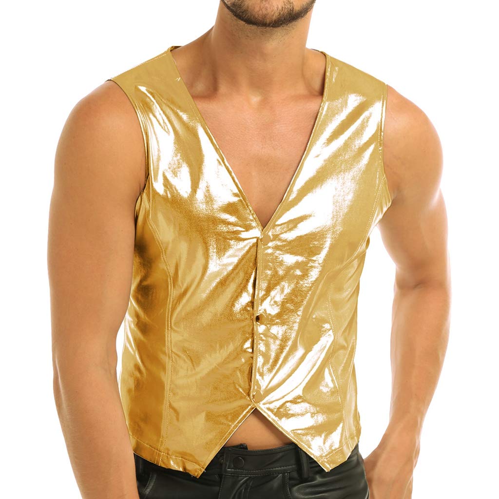 Best Gold Genie Vest