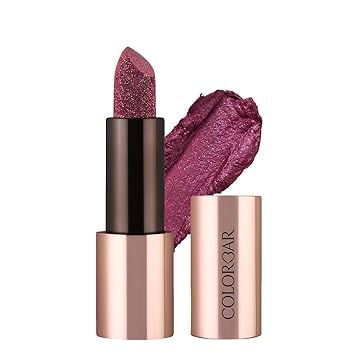 Colorbar Drama Blast Lipstick, Purples, 3 g