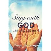 Stay With God: 365 Daily Devotions