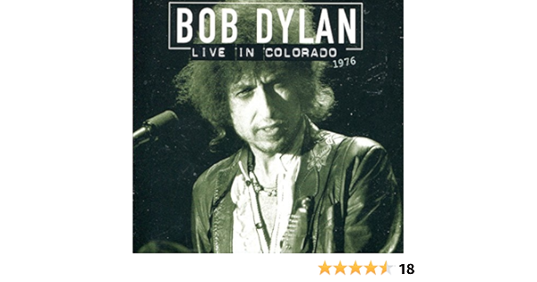 Amazon Com Bob Dylan Joan Baez Live In Colorado 1976 Cd Digipak Import Dylan Bob Baez Joan Bob Dylan Joan Baez Movies Tv