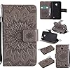 Nutbro Nokia Lumia N630 Flip Case, Nokia Lumia 630 635 Case, [Stand Feature] Premium Magnetic PU Leather Wallet with…