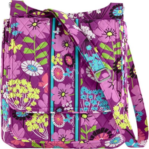 vera bradley mailbag crossbody