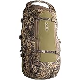 Eberlestock Brooks 3500 Pack – Ultralight EMOD Attachment Bag – 3,626 Cubic Inches of Storage – Roll-Top Backpack for Hunting, Backpacking & Backcountry Use – Compatible with Modframe – Skye