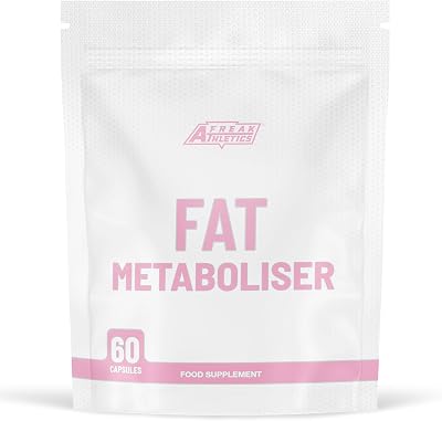 Freak Athletics Fat Burners for Women - Slim Weight Loss Supplement