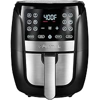 Gourmia 6 Quart Digital Air Fryer GAF698