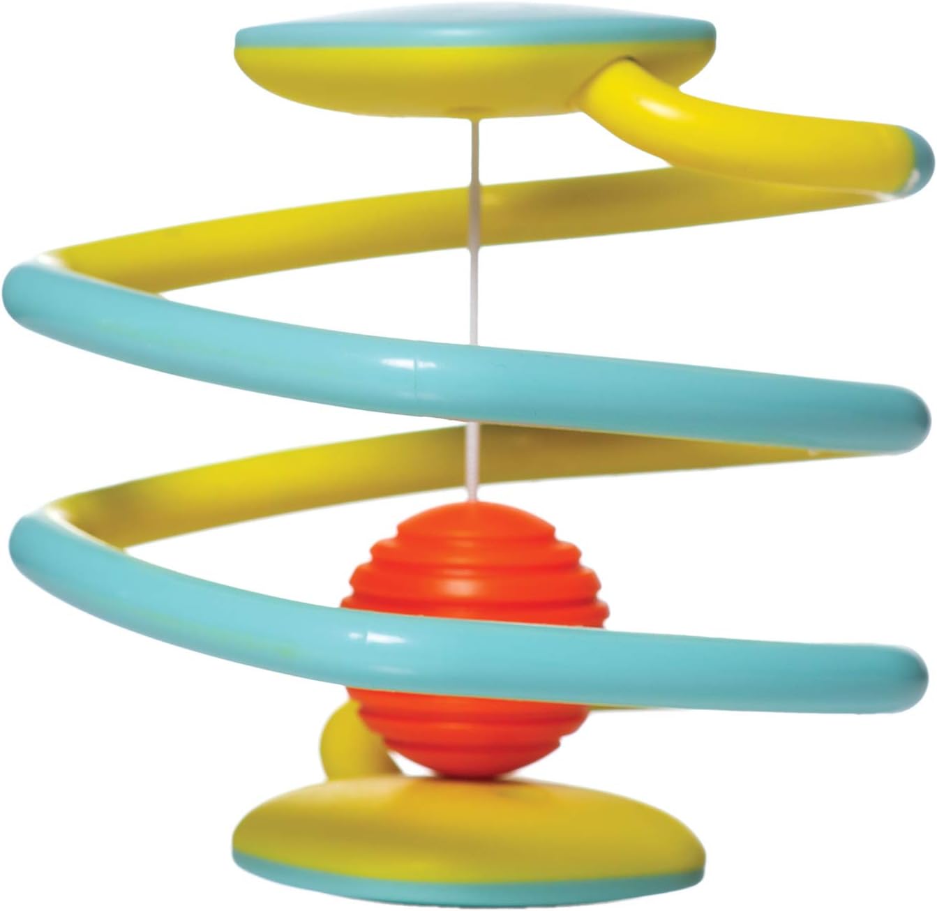 Manhattan Toy Bounce Baby Rattle Activity & Development Toy, Multicolor, Small - Image 3