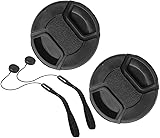 52mm Lens Cap Cover for Nikon AF-S(Not AF-P) DX