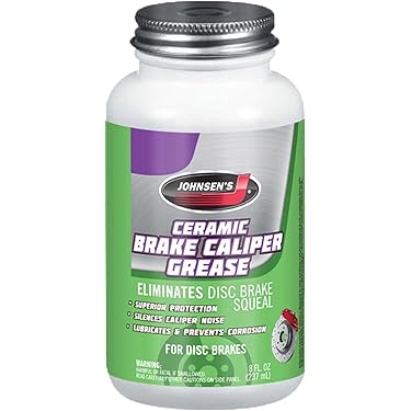 best lubricant for dry vigina BTAS Brake Synthetic Ceramic Grease 8 oz & Brake Kuwait main image 0