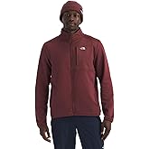 THE NORTH FACE Men's TNF Performance Fleece Full Zip Jacket | Lightweight Pullover With Zip Pockets