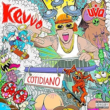 Cotidiano [Explicit]
