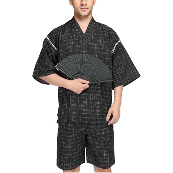 YICHEN Kimono Stampato Giapponese Chimono Cardigan Vintage Cosplay - Foto 7