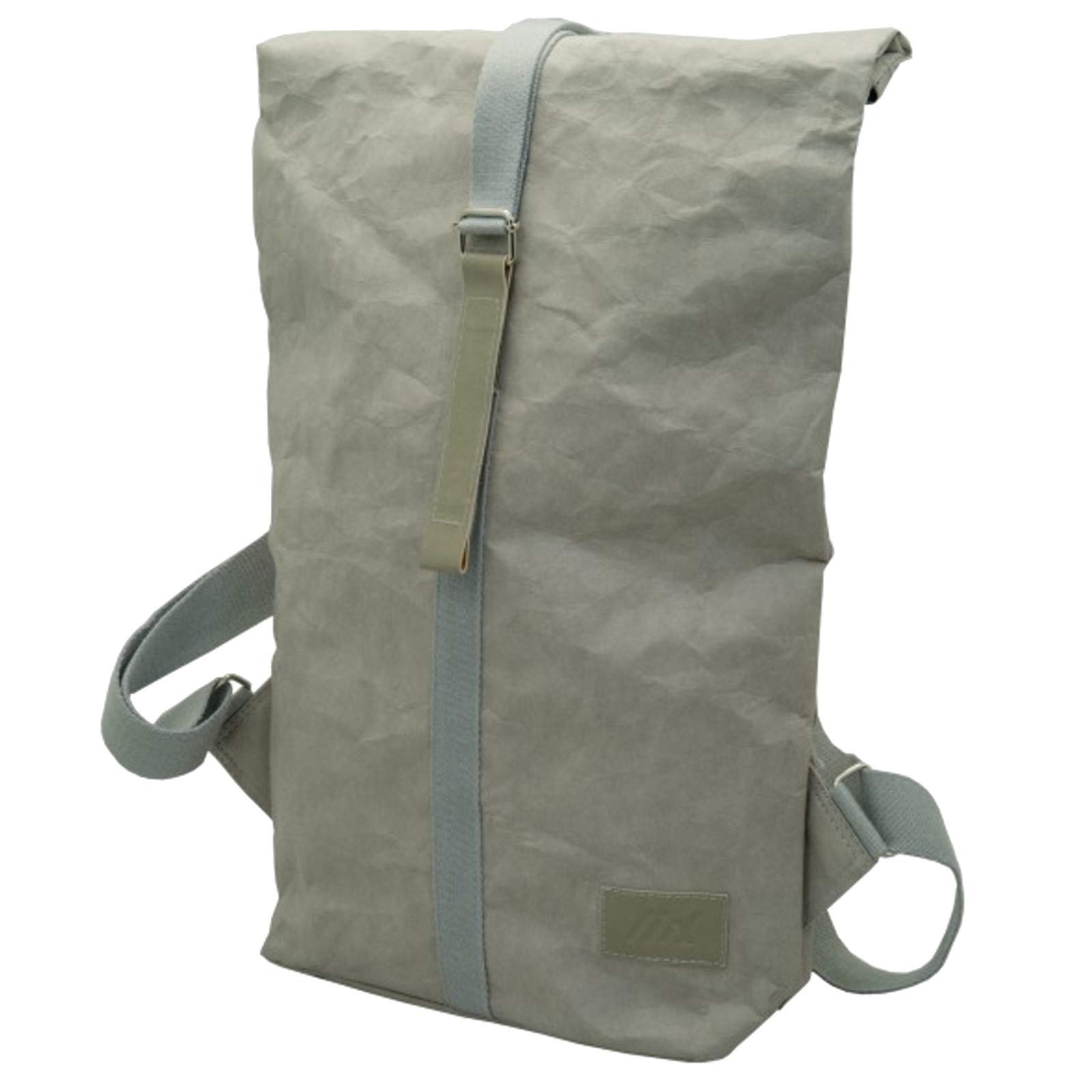 Liix Paperboy Rucksack 15 Liter Fahrrad Tasche Sport Schule Design Laptop Reisen Wandern, 450, Farbe Grau