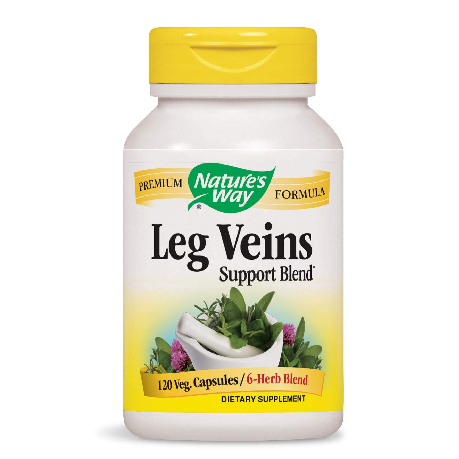 Varidux Varicose/Spider Veins Support Supplement in Pills