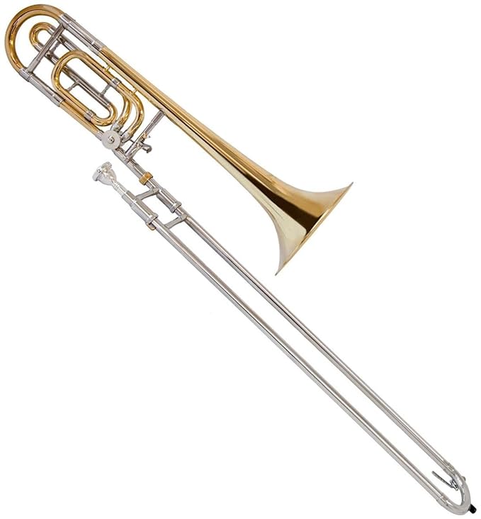 Bach TB711F Prelude Trombone, F Attachment Amazon.co.uk Musical