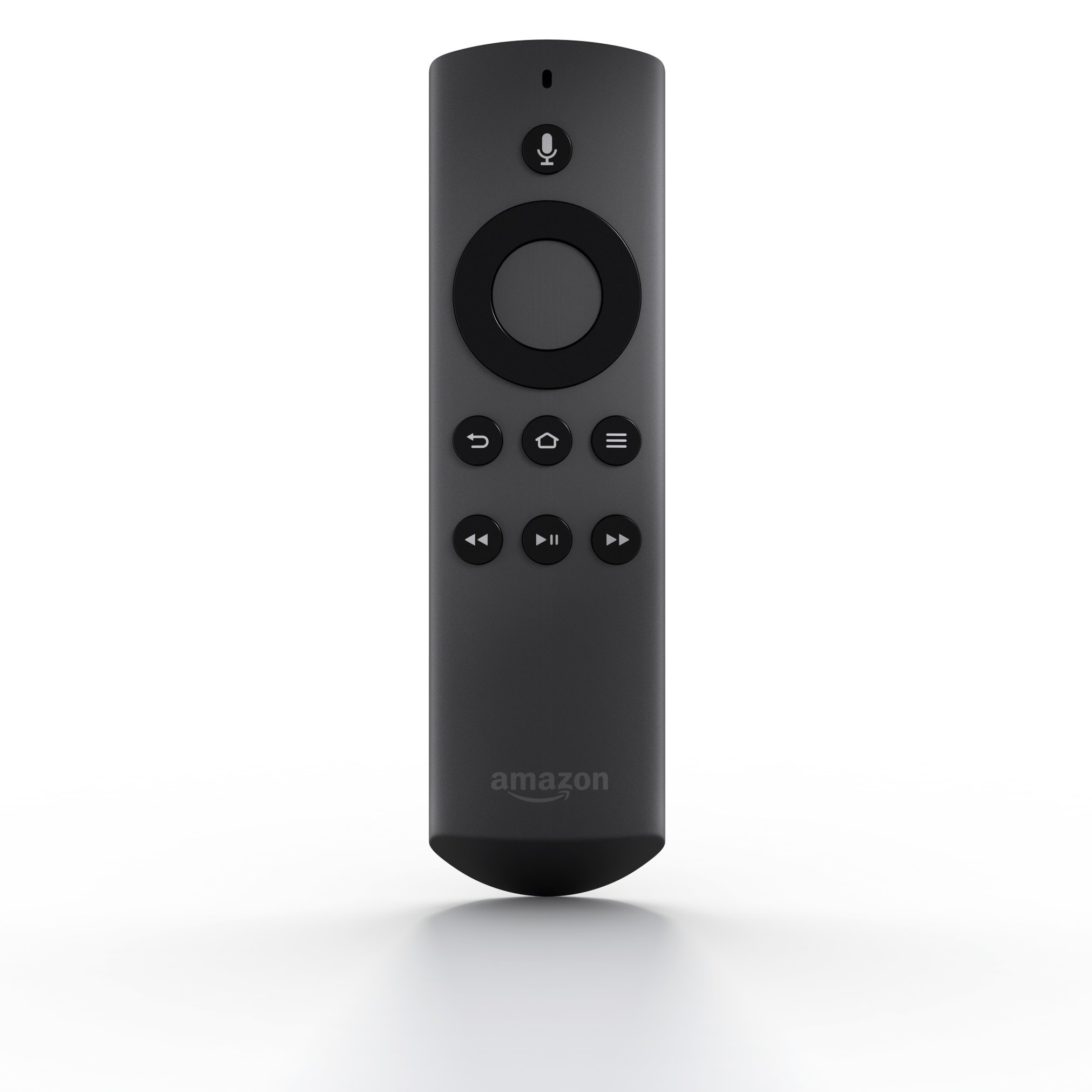 Voice remote for Amazon Fire TV and Fire TV Stick