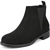 DREAM PAIRS Women's Fashion Winter Ankle Boots