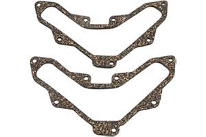 EATAKWARD 2Pcs 2004113-S Valve Cover Gasket Set, Engine Valve Gaskets Replacement for Kohler SV470 SV480 SV530 Engines Replac