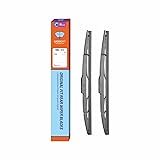 WOWIPER Genuine Rear Wiper Blades for Honda CRV