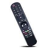 ZWP AKB76039902 MR22GA Replacement Infrared Remote