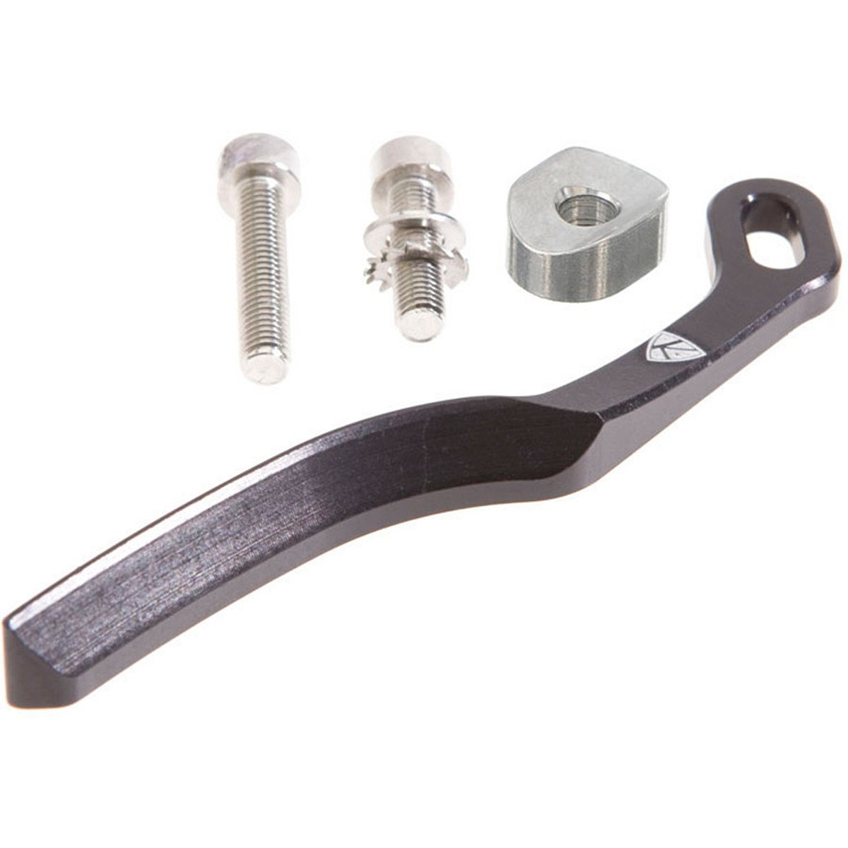 K-EDGE Unisex Ke001bk Parts, Black, One Size UK