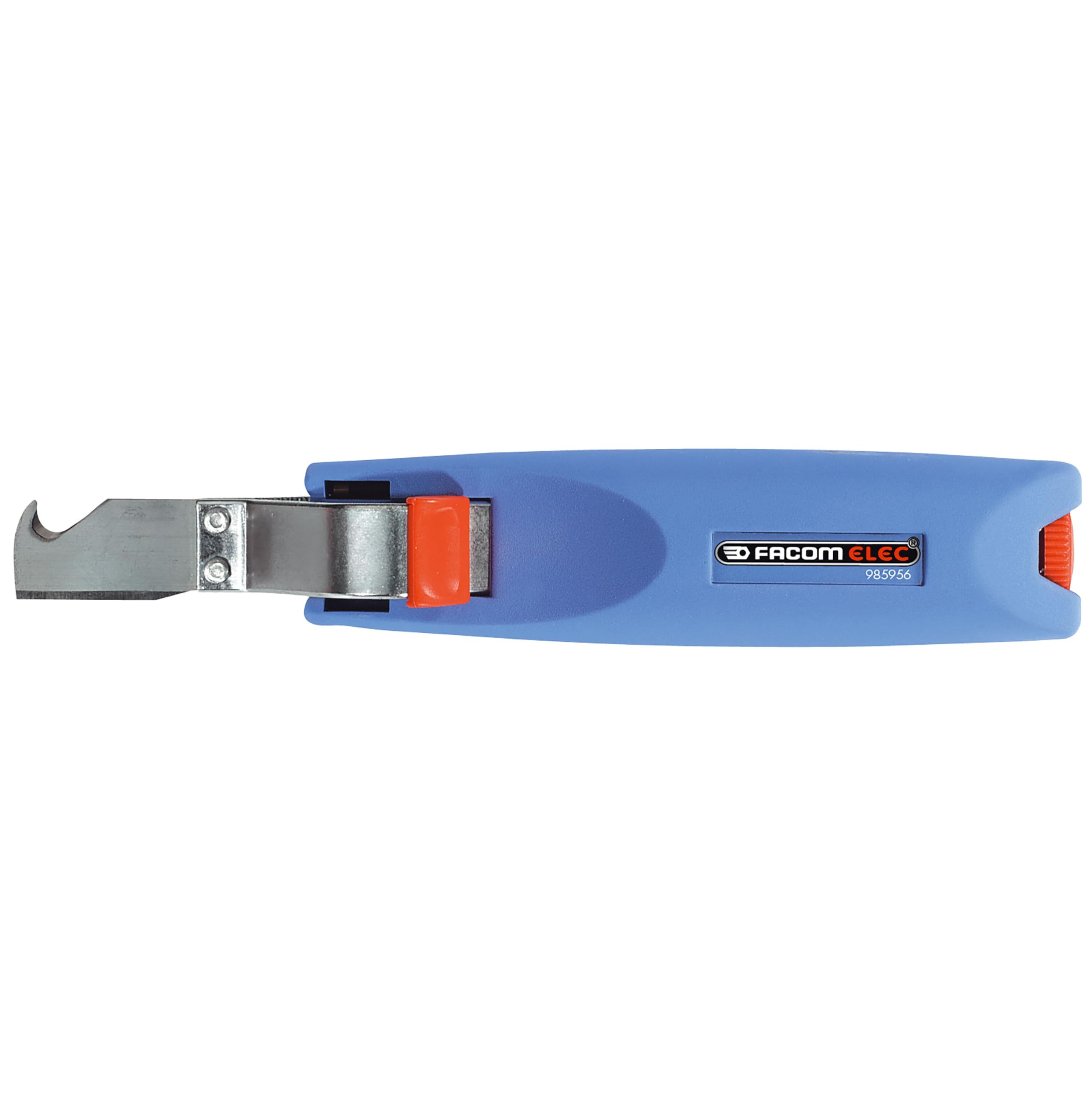 FACOM Swingo Wire Stripper, 90°, 1 Piece, 793940