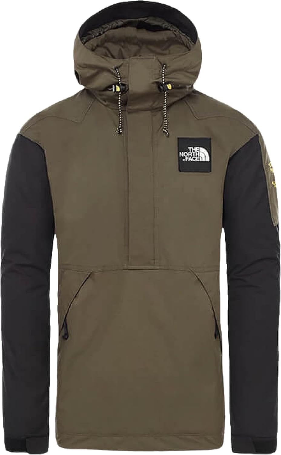 The North Face Men's Headpoint Jacket Windbreaker Pullover Anorak (l): Amazon.ca: Clothing 