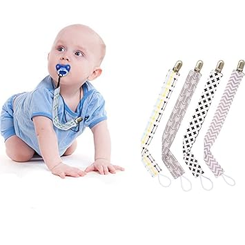 baby pacifier chain