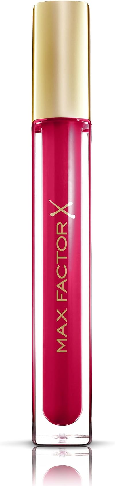 Max Factor Colour Elixir Lip Gloss Polished Fuchsia 60 Shine Smoothing Oil