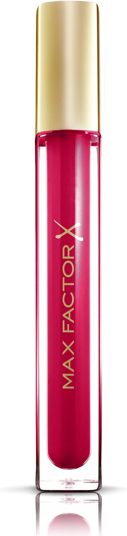 Max Factor Colour Elixir Lip Gloss Polished Fuchsia 60 Shine Smoothing Oil