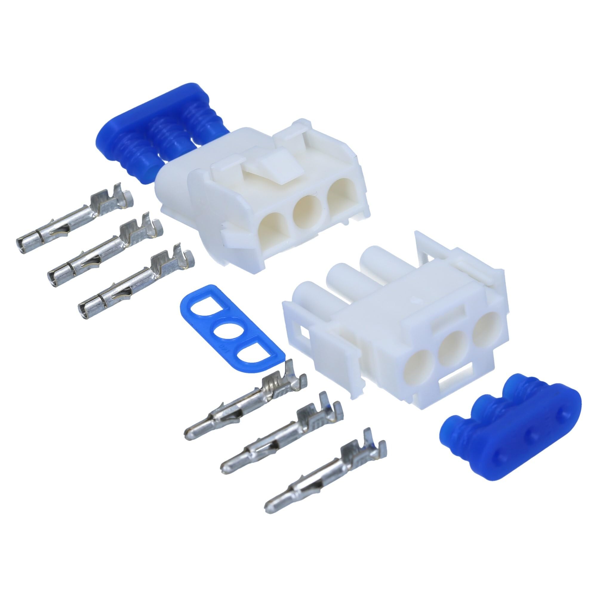 KALI-1103 Universal MATE-N-LOK Set 3-Pin with Seal