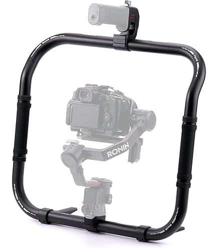 Amazon.com : DJI Ronin-M Gimbal Stabilizer V3 New Version