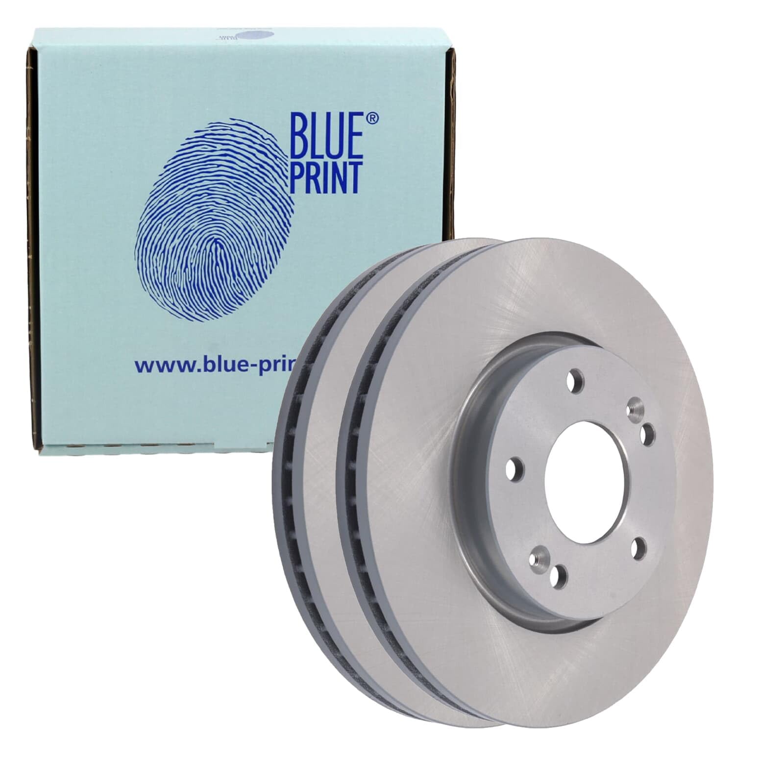 Blue Print ADG043130 Brake Disc