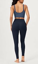 ODODOS Women's Buttery Soft Cross Waist