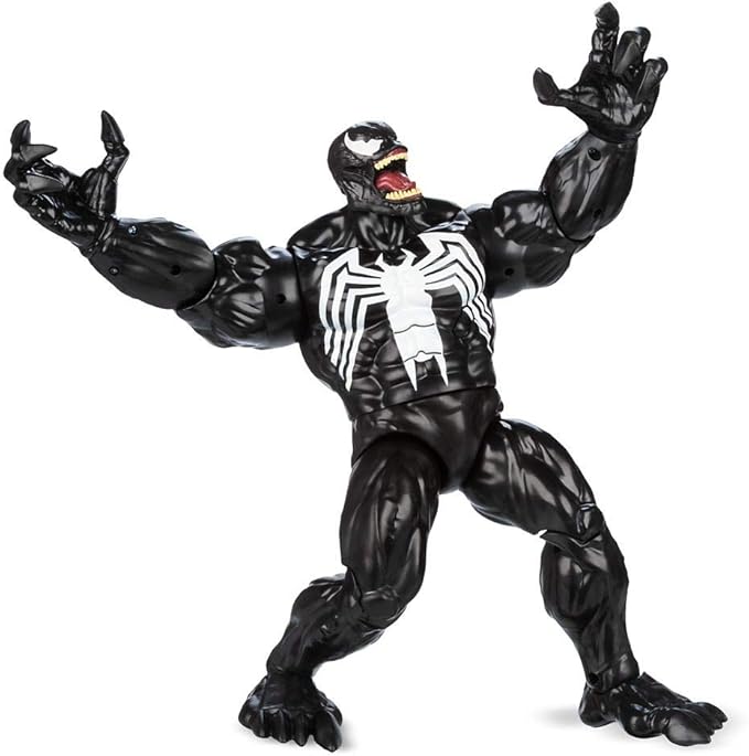 venom talking action figure