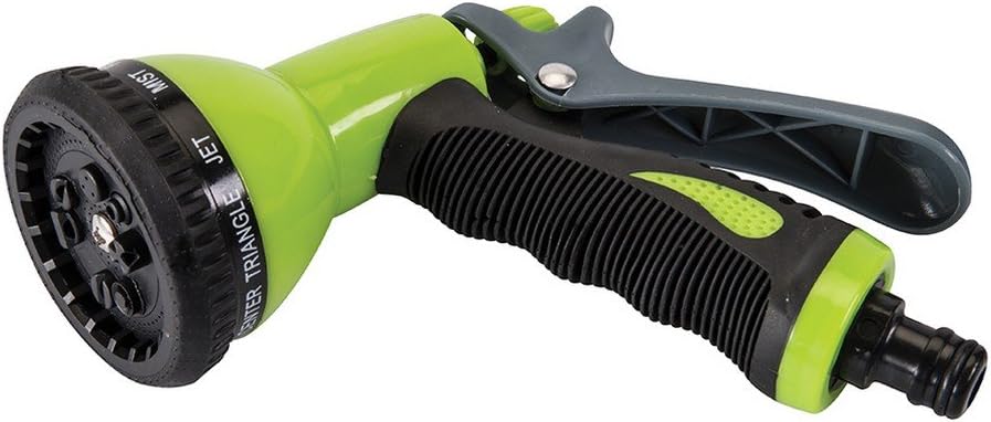 Silverline 969746 Spray Gun 3/4" BSP Male, 7 x 15.5 x 12 cm