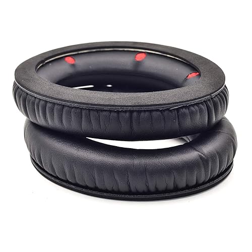 Revolver S Ear Pads Replacement Ear Cushion Foam Pillow Parts