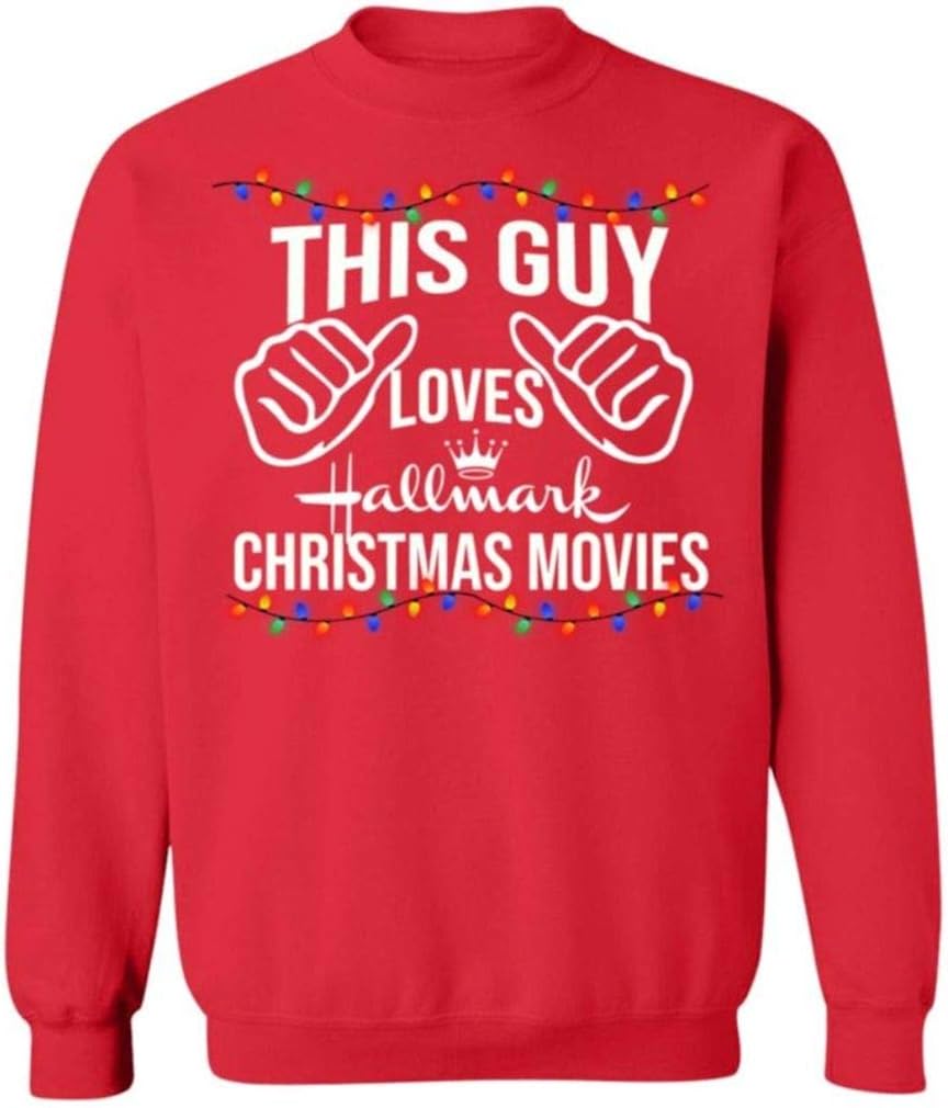 hallmark christmas hoodie