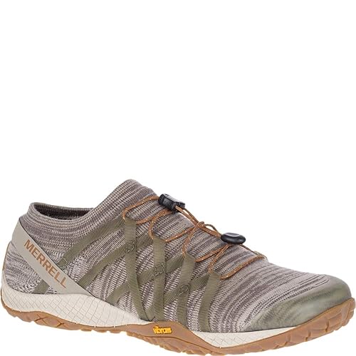 men's trail glove 4 knit