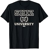 Wicked Shiz University Emblem T-Shirt