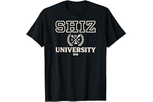 Wicked Shiz University Emblem T-Shirt